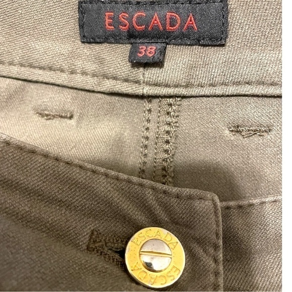 ESCADA colored jeans, size 38, good condition, 96% cotton, 4% elastase - Picture 6 of 7